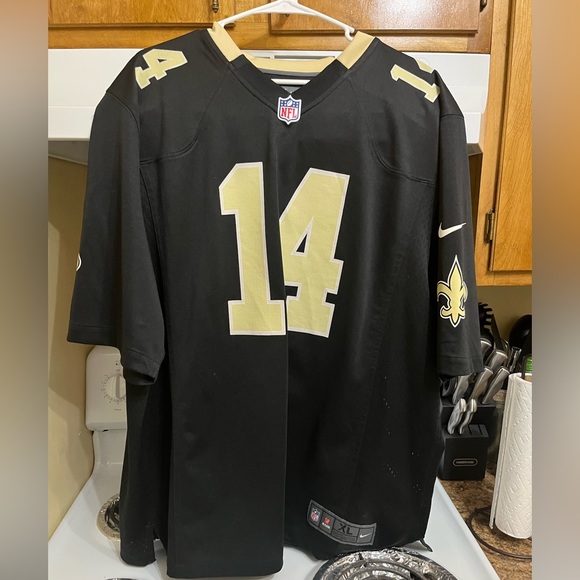 Nike Saints jersey XL - Picture 1 of 8